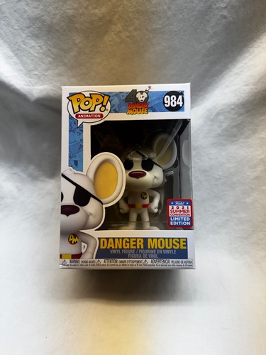 Funko pop vinyl danger - pop!, mouse