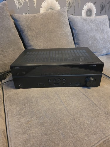 Yamaha v383 av - 5.1, receiver