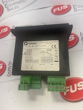 SIMEX STI-94-1421-1-4-011 RATE METER 