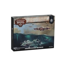 New Dystopian Wars Dominion