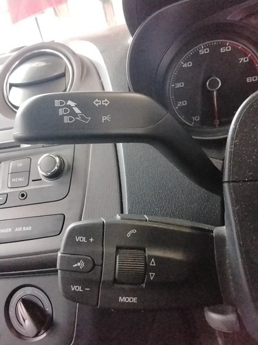 Column stalk switches seat - column,