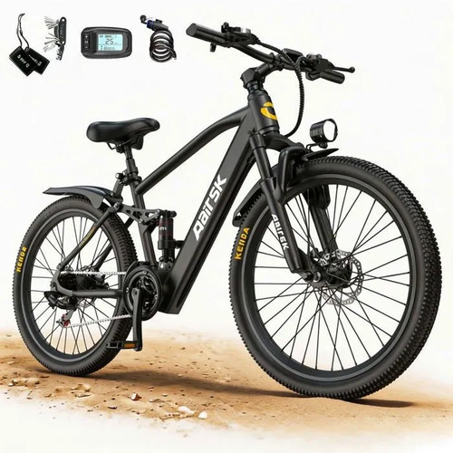 Aairsk gt900 electric - gt900, 26"electric