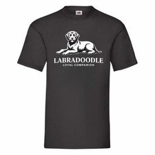 Labradoodle Loyal Companion T