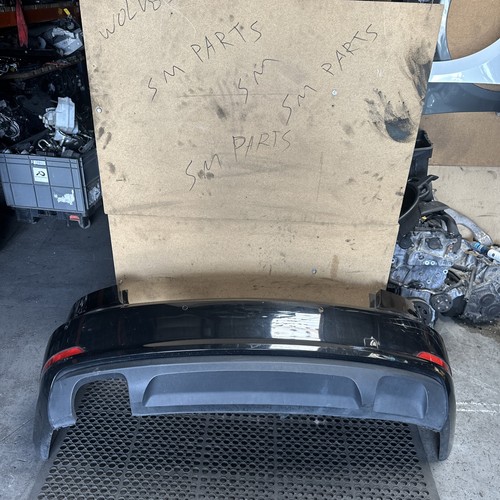 Audi saloon rear back - audi,