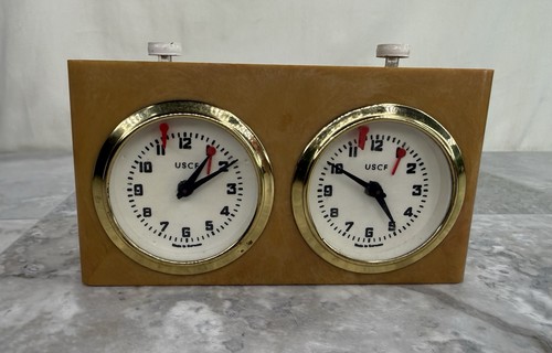 Vintage bhb uscf german analog - vintage,