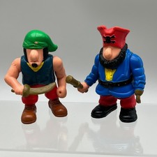 Redbox Pirate Ship & Captain