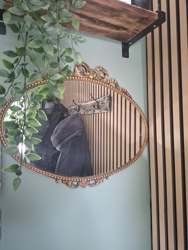 Made england gilt mirror - gilt,