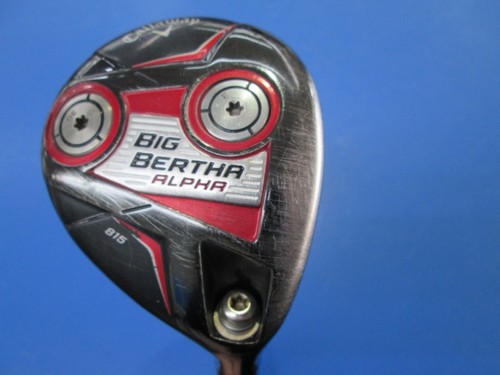 Callaway big bertha alpha815 - bertha,