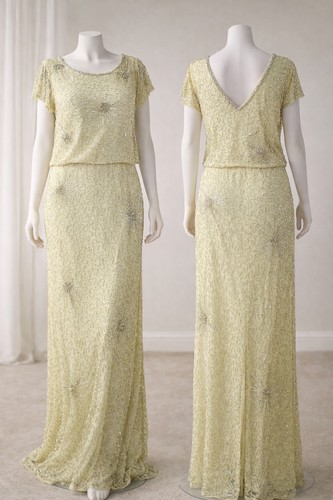 Jenny packham dresses size - jenny, 20
