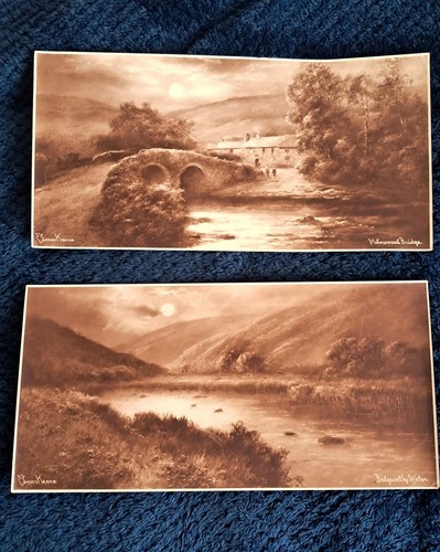 Elmer keene vintage prints - keene,