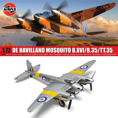 Airfix a04070 72 de - 1/72,