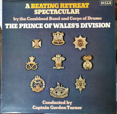 The prince wales - the, division