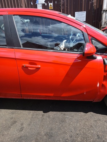Vauxhall corsa window - corsa,