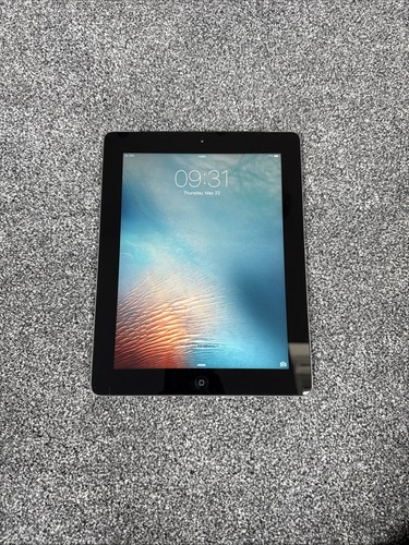 Apple ipad model a1396 16gb - 2,