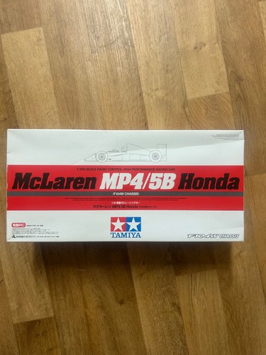Tamiya 84192 rc - rc, mclaren