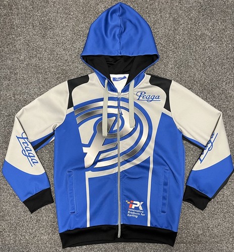 Praga racing motorsport blue - motorsport,