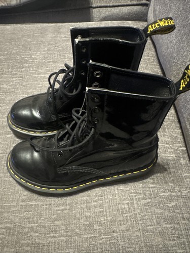 Doc martens size patent - martens, 5