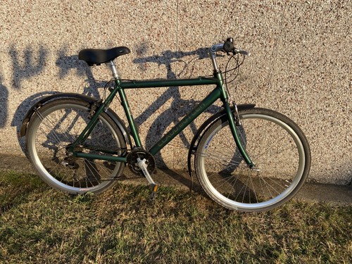Claud butler mountain bike - claud,
