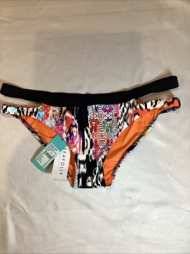 Seafolly bikini bottoms 16 - bikini, uk