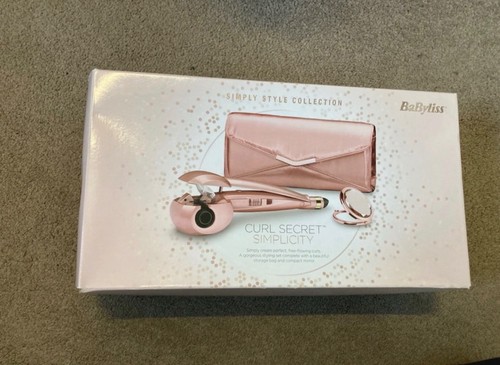 Babyliss 2663rgu curl - 2663rgu, secret