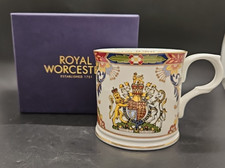 Royal Worcester Queen