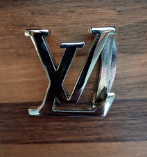 Louis Vuitton Logo LV Initials