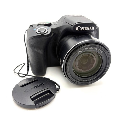 Canon powershot sx530 - powershot, hs