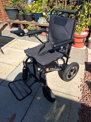 Lightweight folding power - folding,