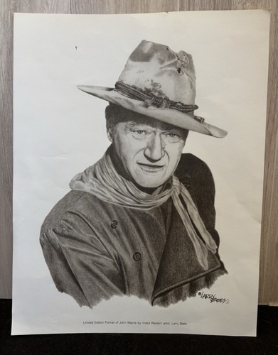 John wayne limited edition - john,