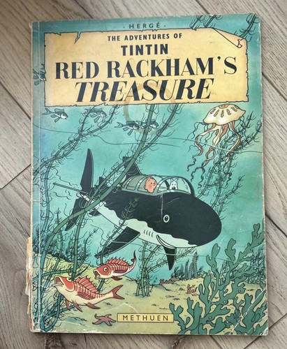 Adventures tintin red - tintin,