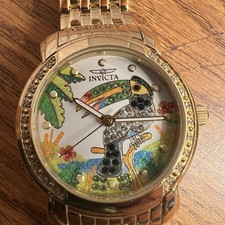 Invicta Women’s Watch Toucan