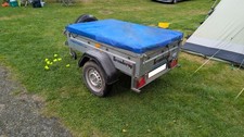 Brenderup 1150s Trailer -