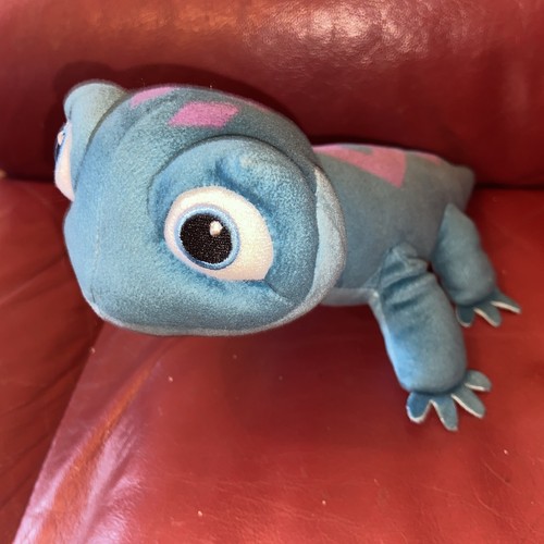 Disney bruni salamander lizard - disney,