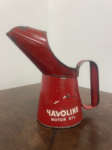 Vintage havoline motor - vintage,