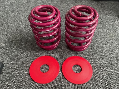 Vogtland lowering springs - lowering, vw