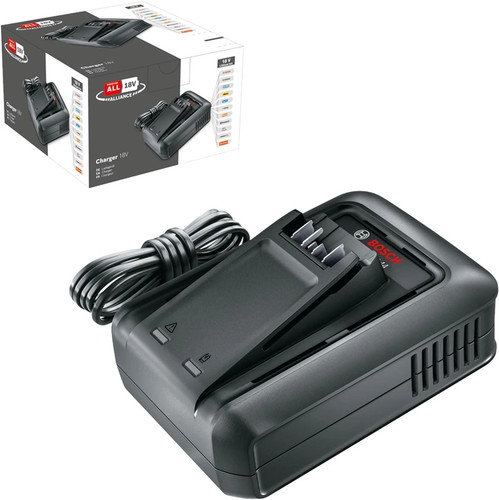 Bosch fast charger 18v - fast, al