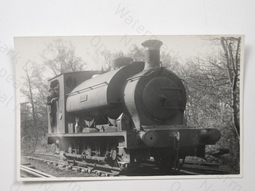 Ncb steam locomotive - ncb,