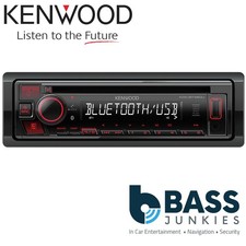 Kenwood KDC-BT460U - CD MP3