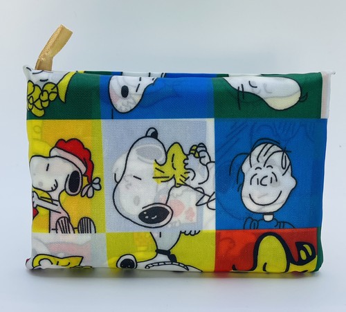 Snoopy and his - and, friends