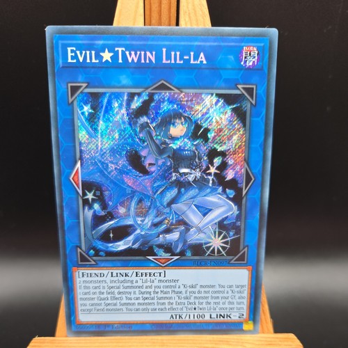 Yugioh secret rare evil - yugioh, twin