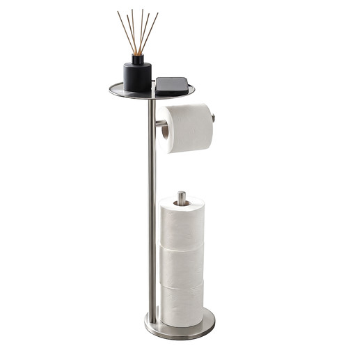 Toilet roll holder free - toilet,