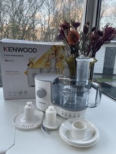 Kenwood FP120 1.4L Food