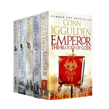 Conn iggulden emperor series - iggulden,