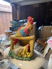 Linchmere Cockerel, Hen and