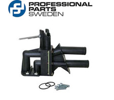 Heater Control Valve for Saab