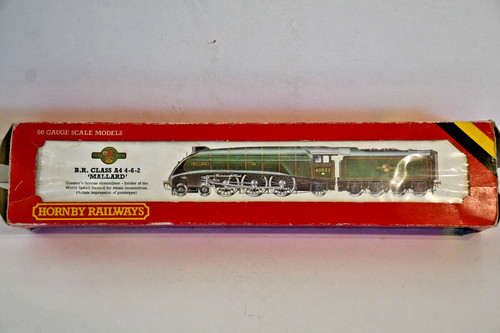 Hornby gauge r350 class a4 - hornby,