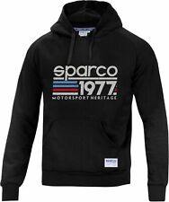 Sparco 1977 Hoodie Black /