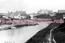 NO 2802 - Seaton Sluice, Northumberland