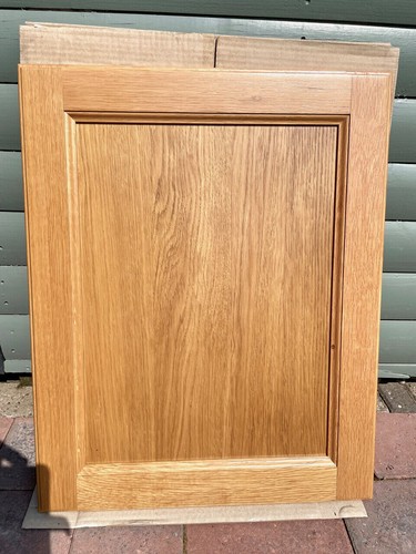 Golden oak kitchen door 450x - kitchen,