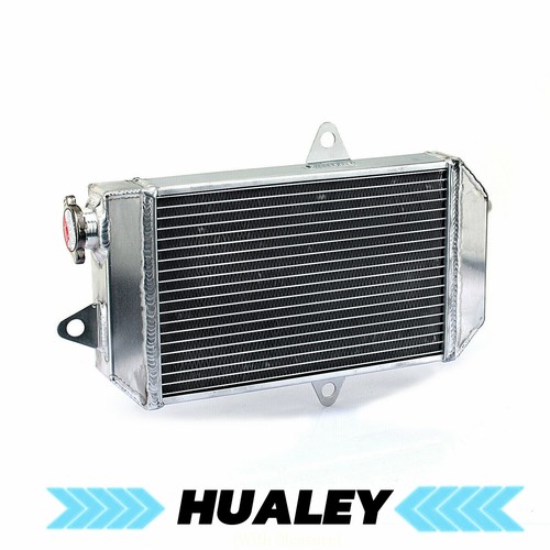 Aluminum radiator fit - aluminum,